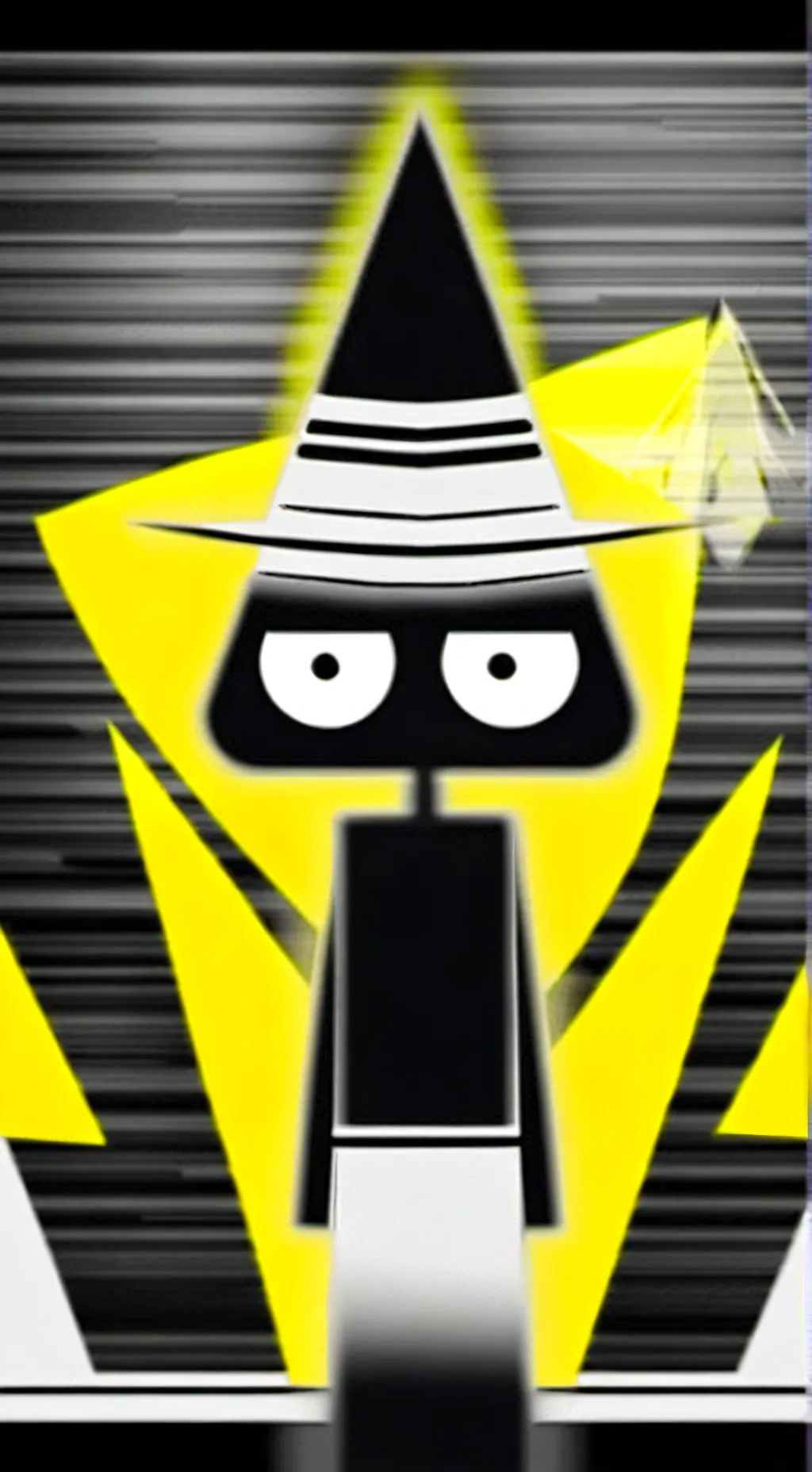 ai character: bill cypher  background
