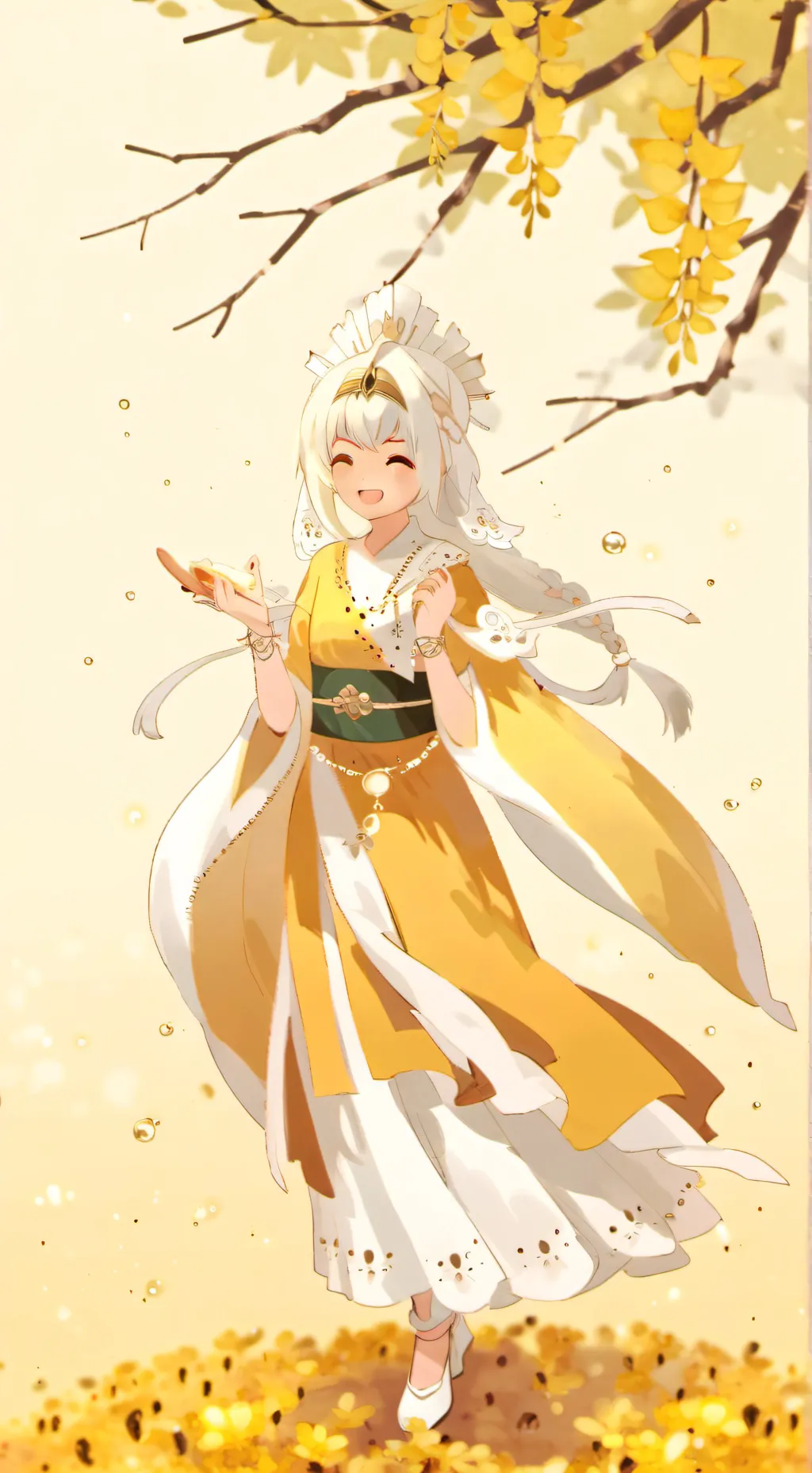 ai character: cassie background