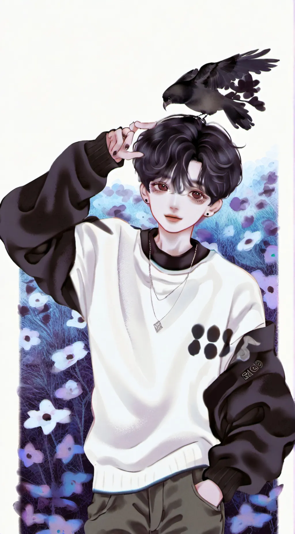 ai character: Jake background