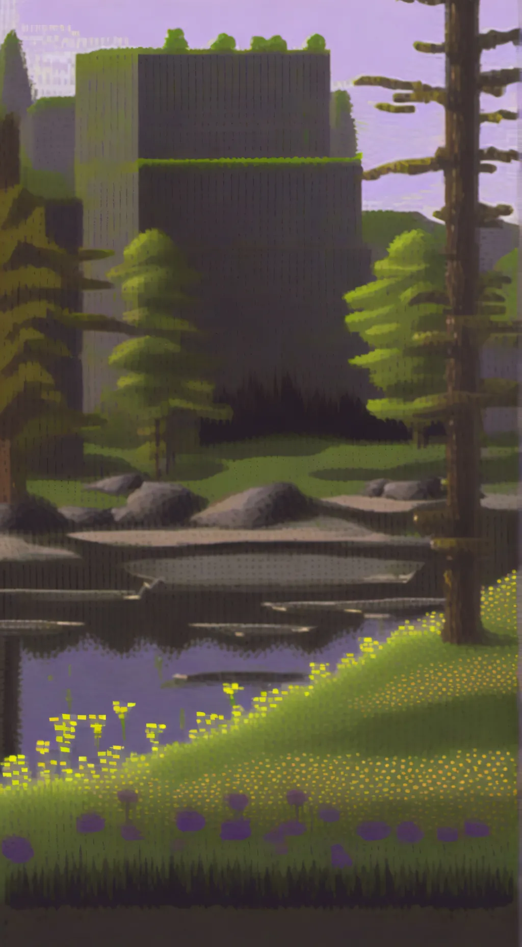 ai character: karnivoro  background