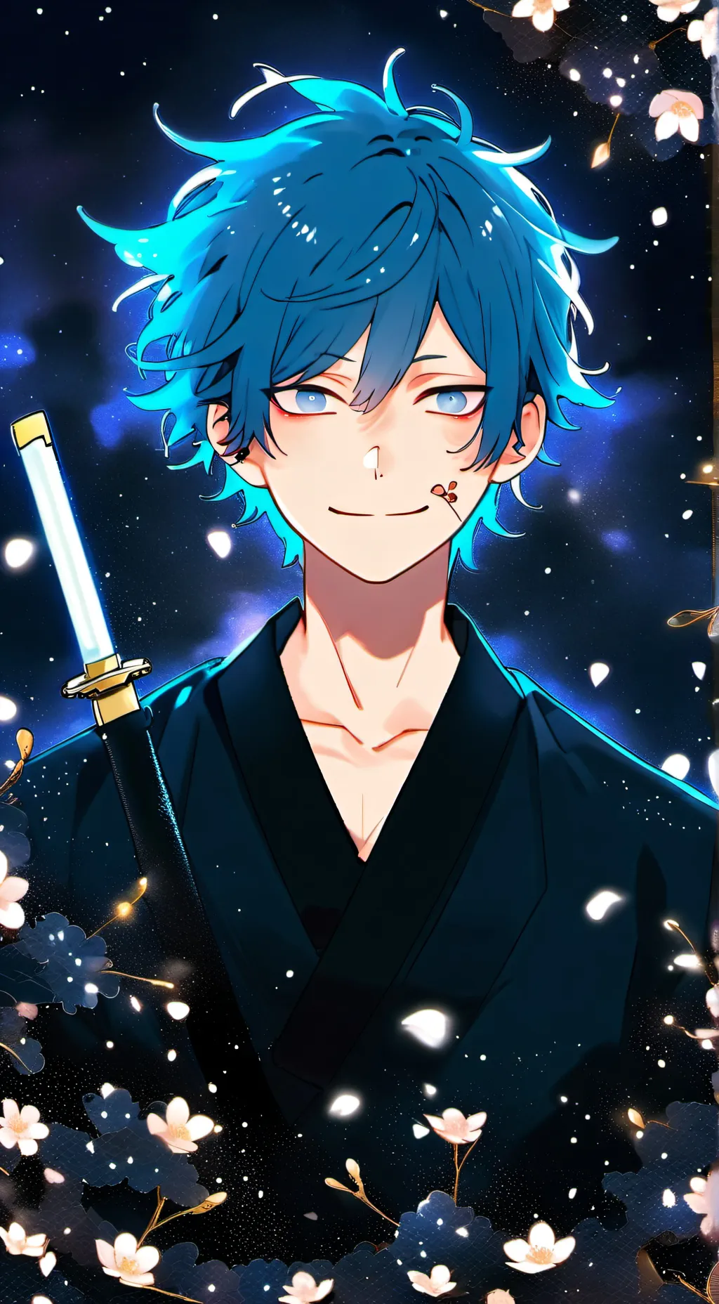 ai character: kny pick me boy 🙄 background