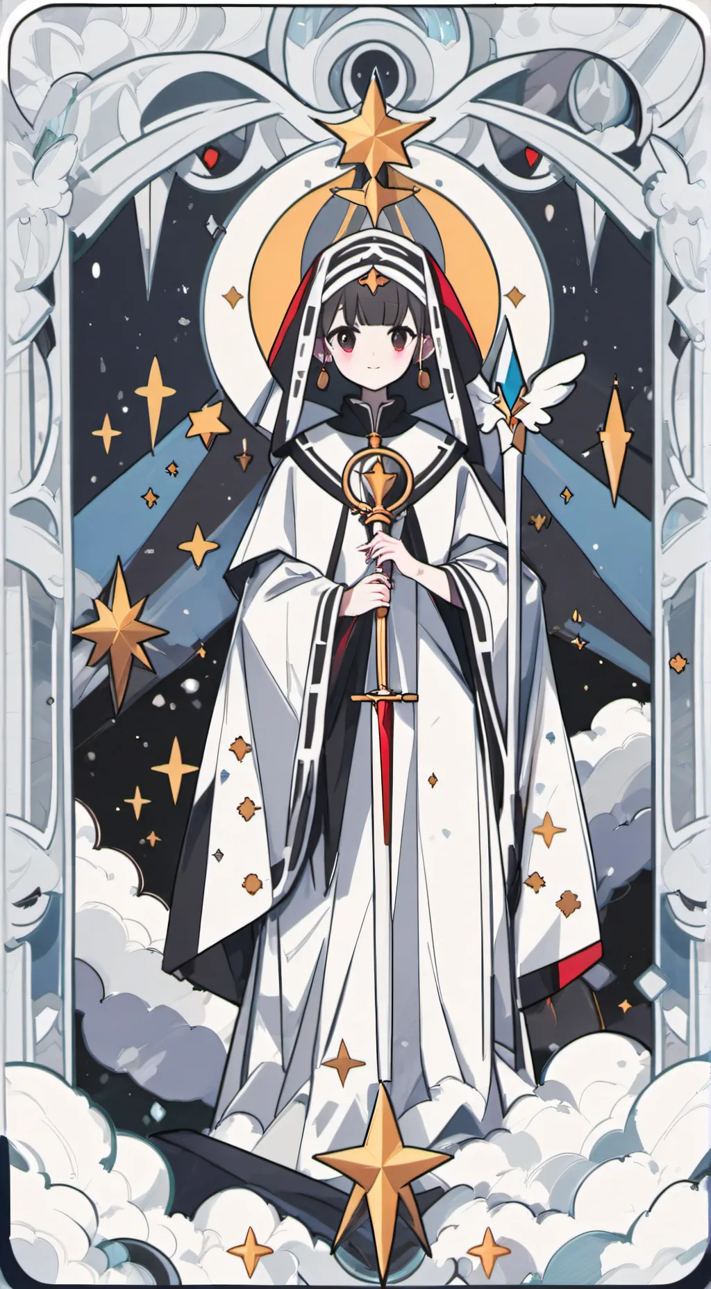 ai character: TU SECUESTRO  background