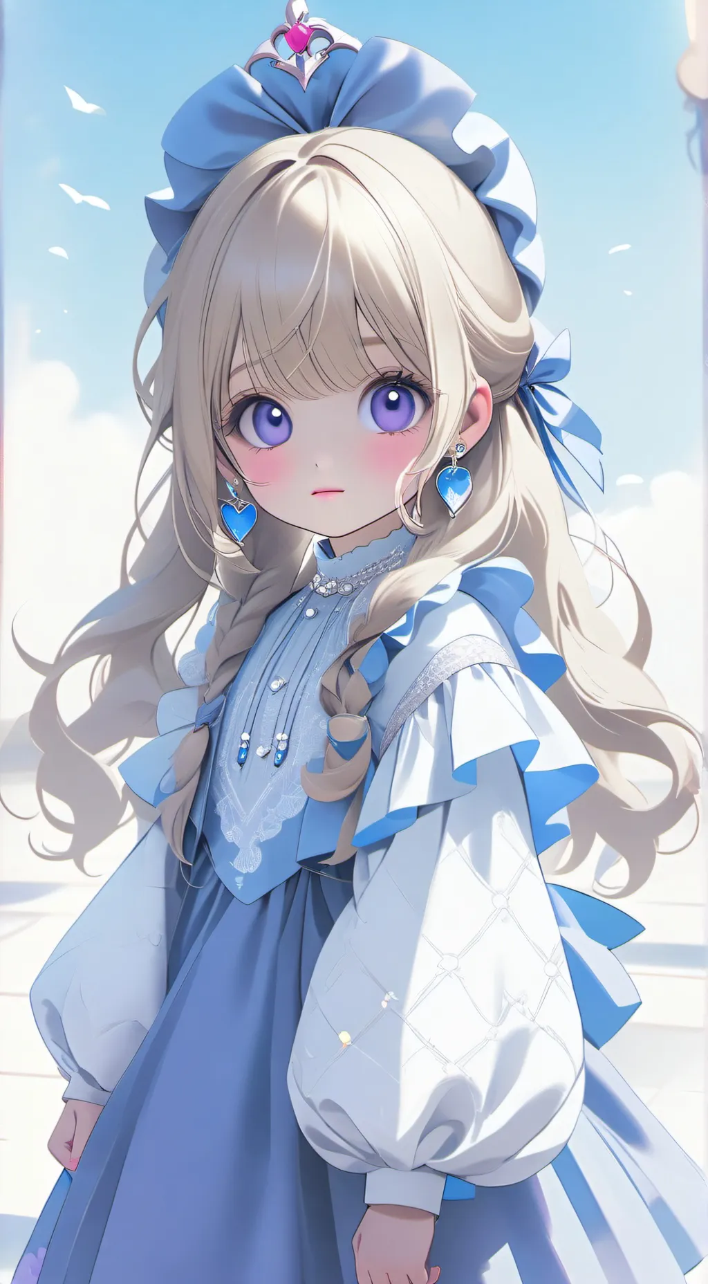 ai character: Asteria background