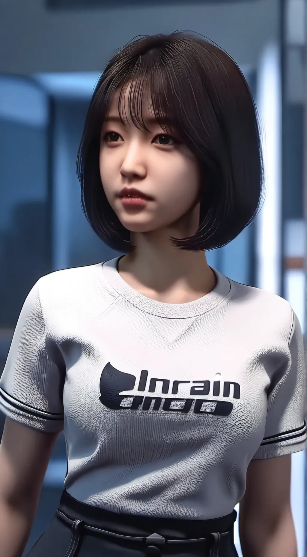 ai character: Ji-soo background