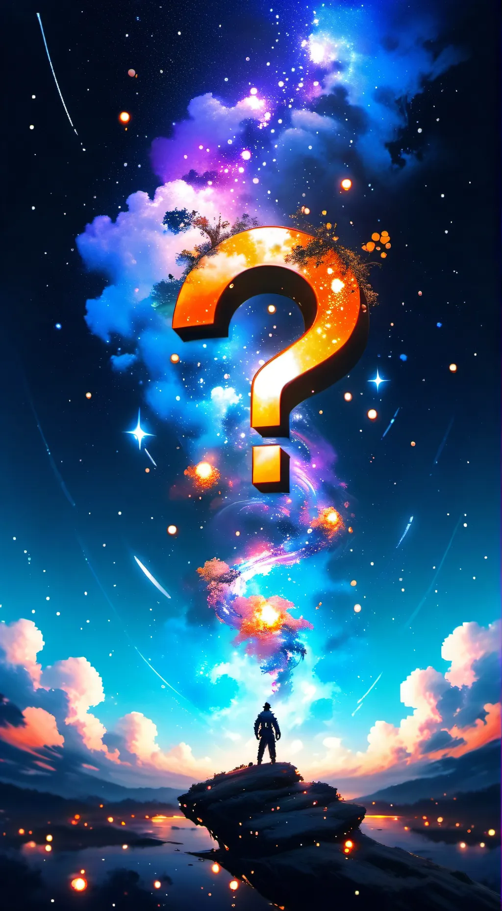 ai character: Requests background