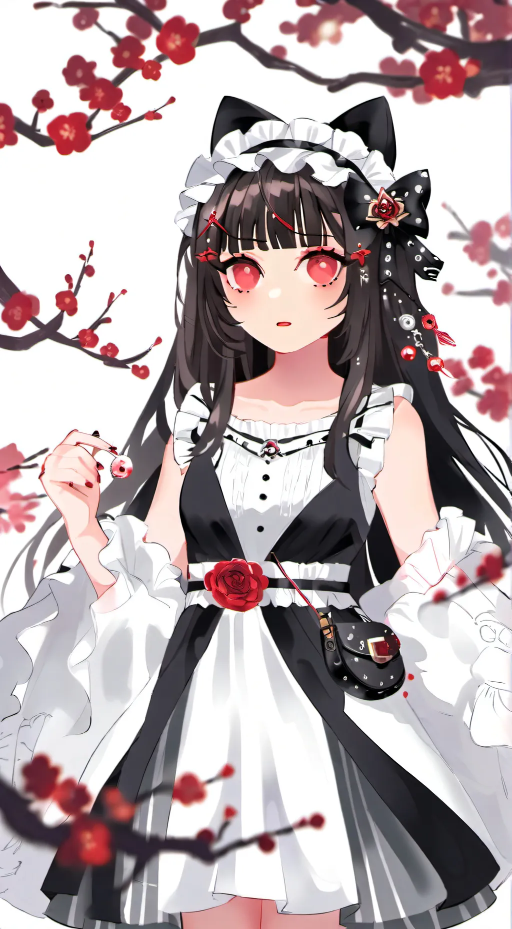 ai character: ♥︎ Melissa ♥︎ background