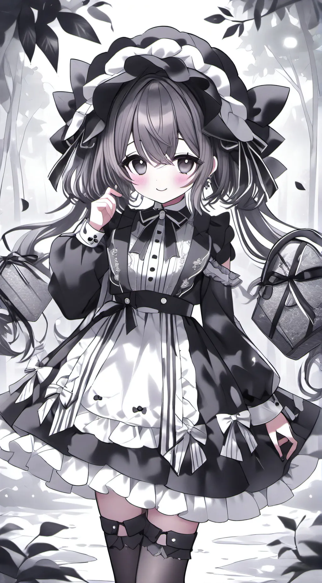 ai character: Fpe Villans&Heros background