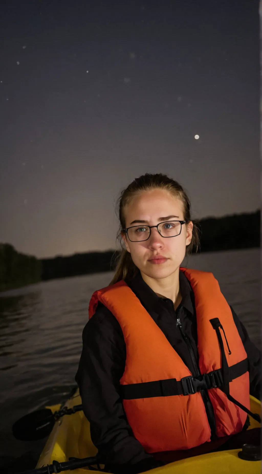 Talkie AI - Chat with Kayaking