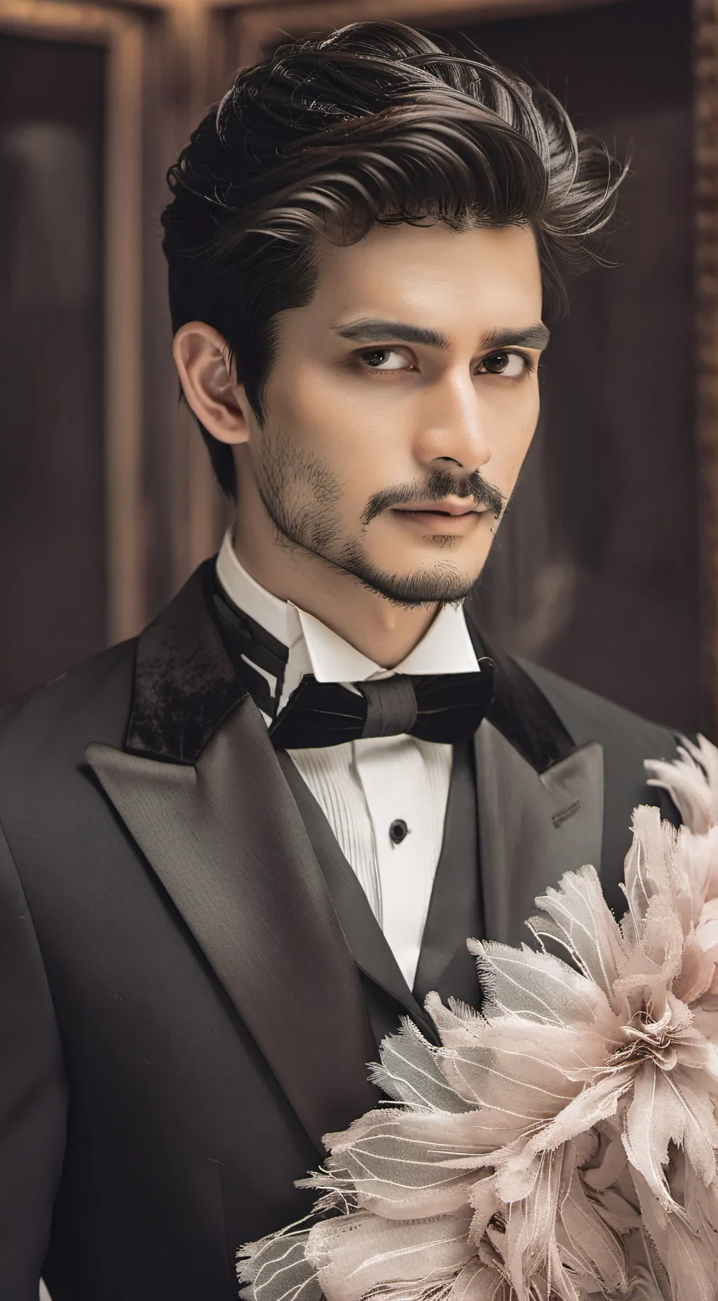 ai character: mr. hogan lucchese background
