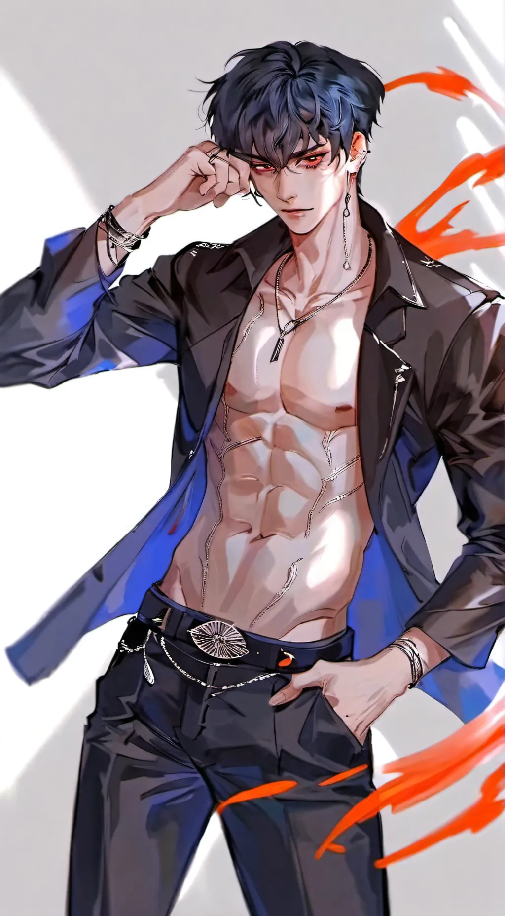 ai character: Ryan background