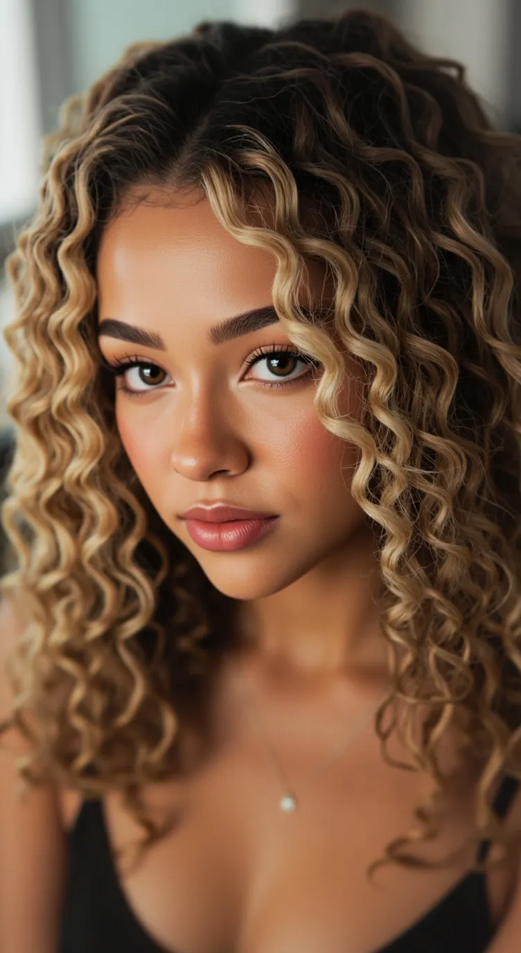 ai character: Carter background