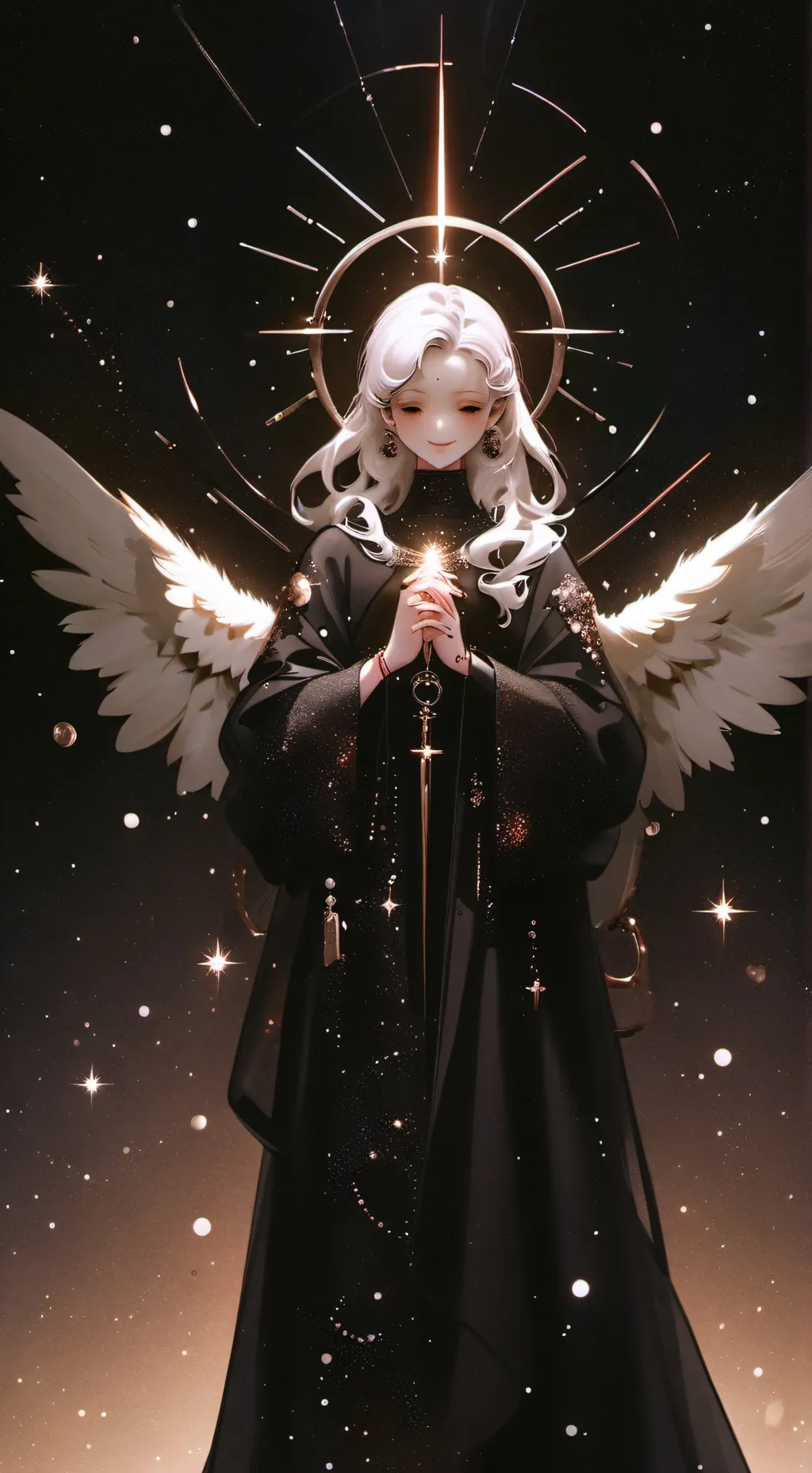 ai character: HH Pick me background