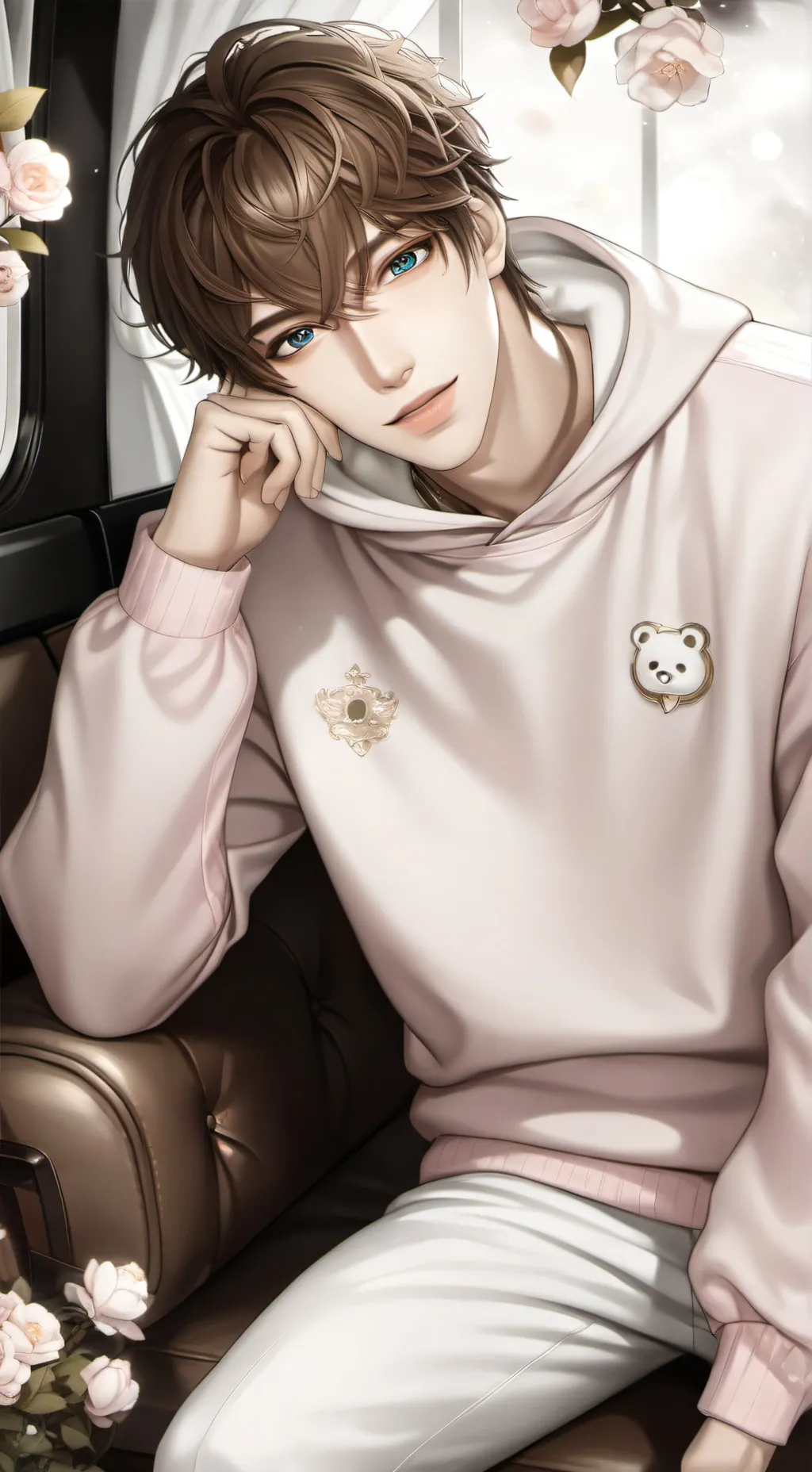 ai character: Samuel background