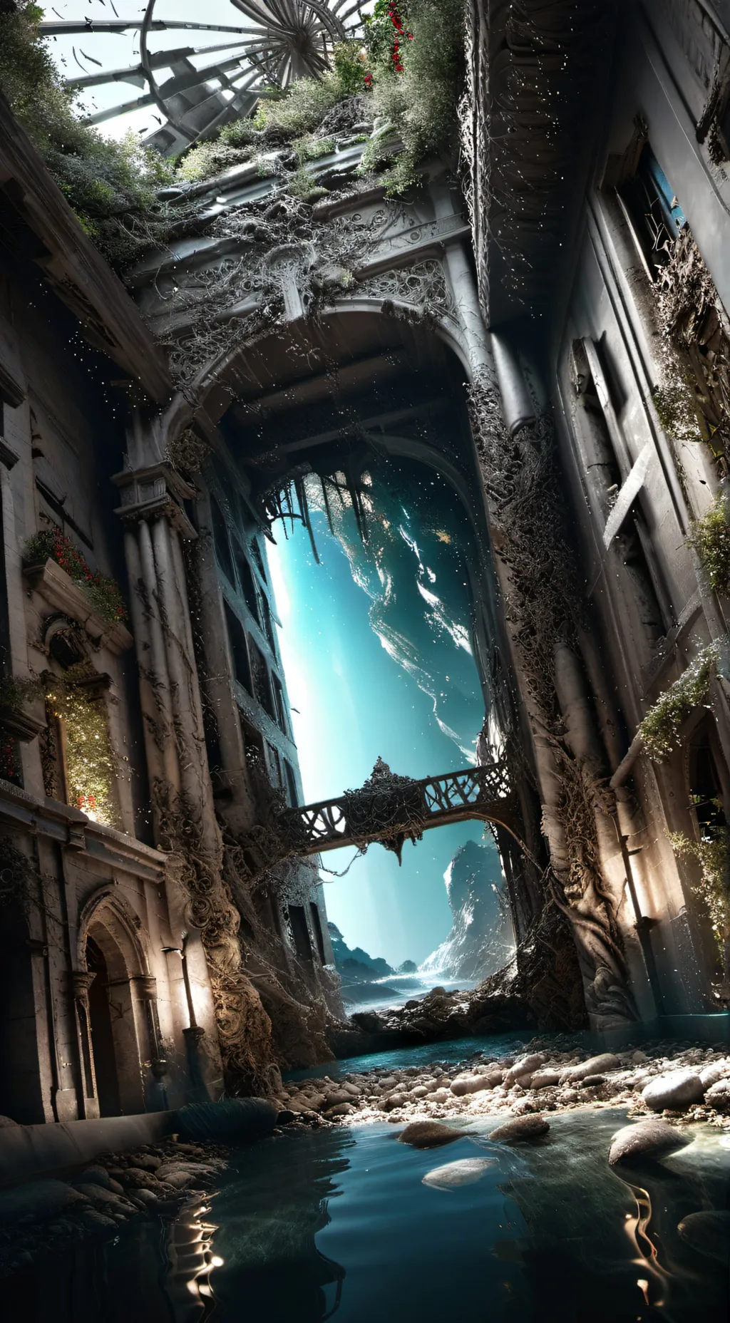 ai character: eternatus background