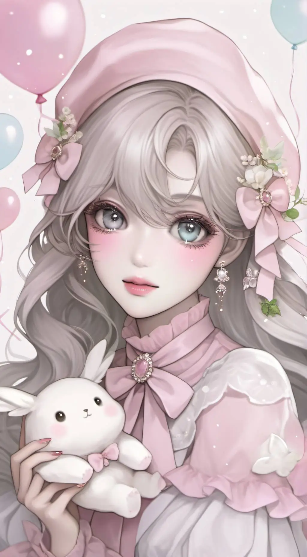 ai character: mia background