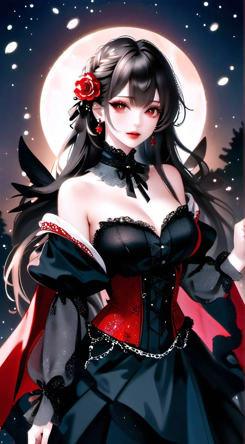 ai character: samy background