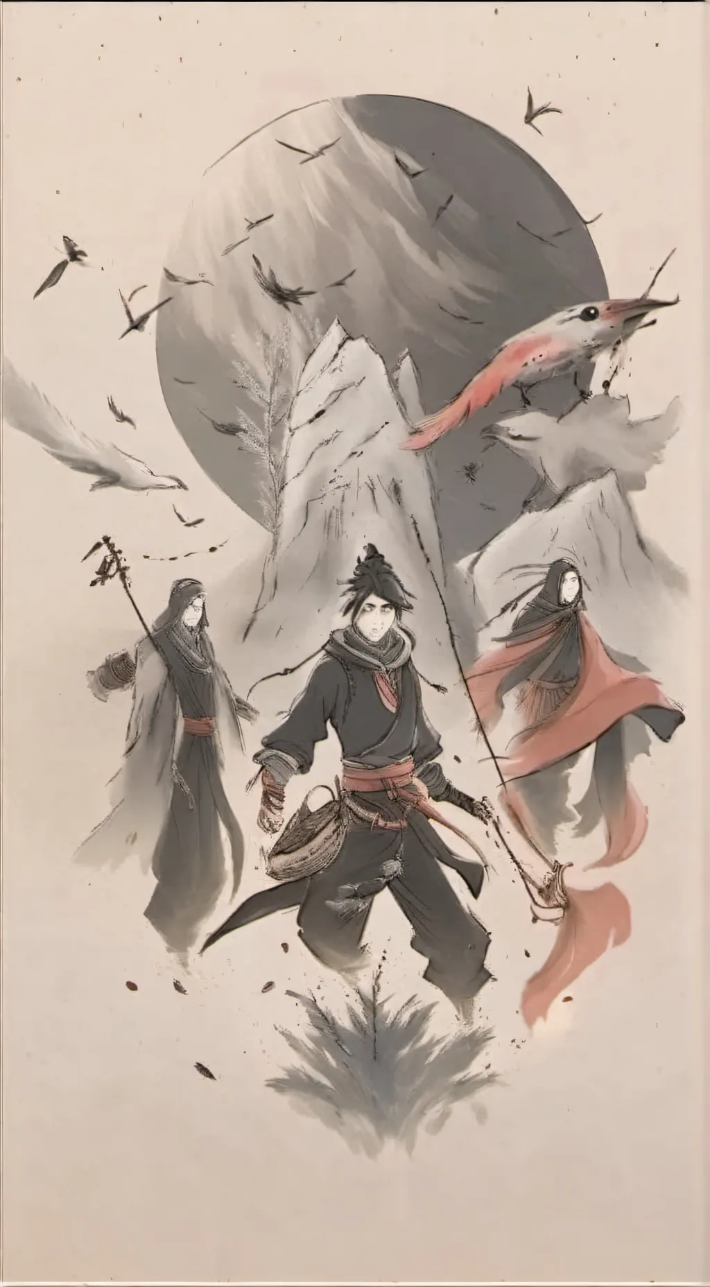 ai character: Idk background