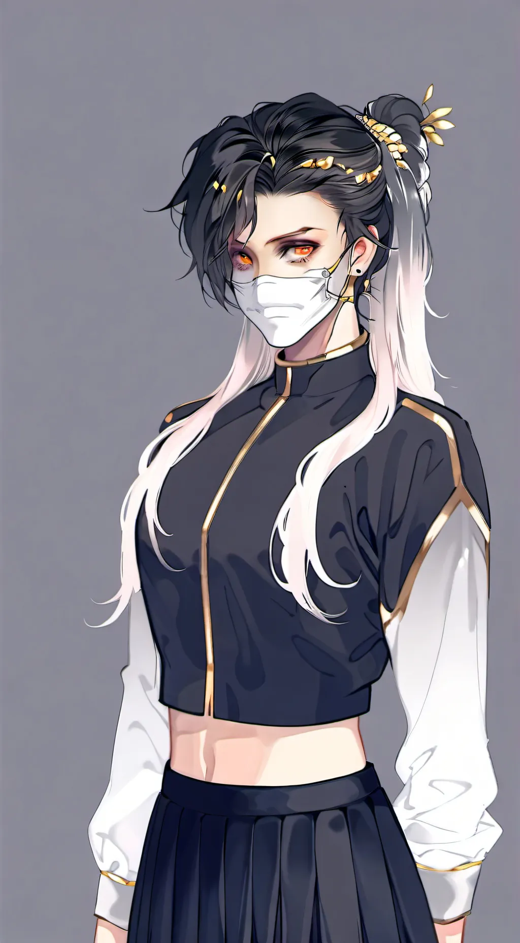 ai character: ALEX🧏 background