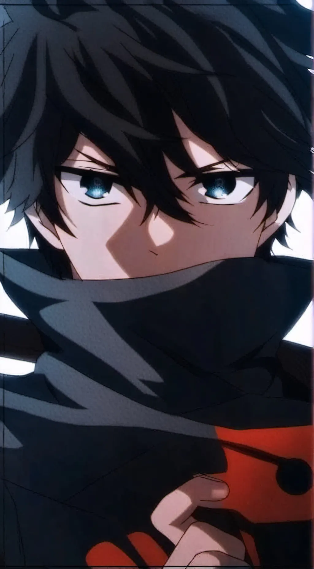 ai character: zack background