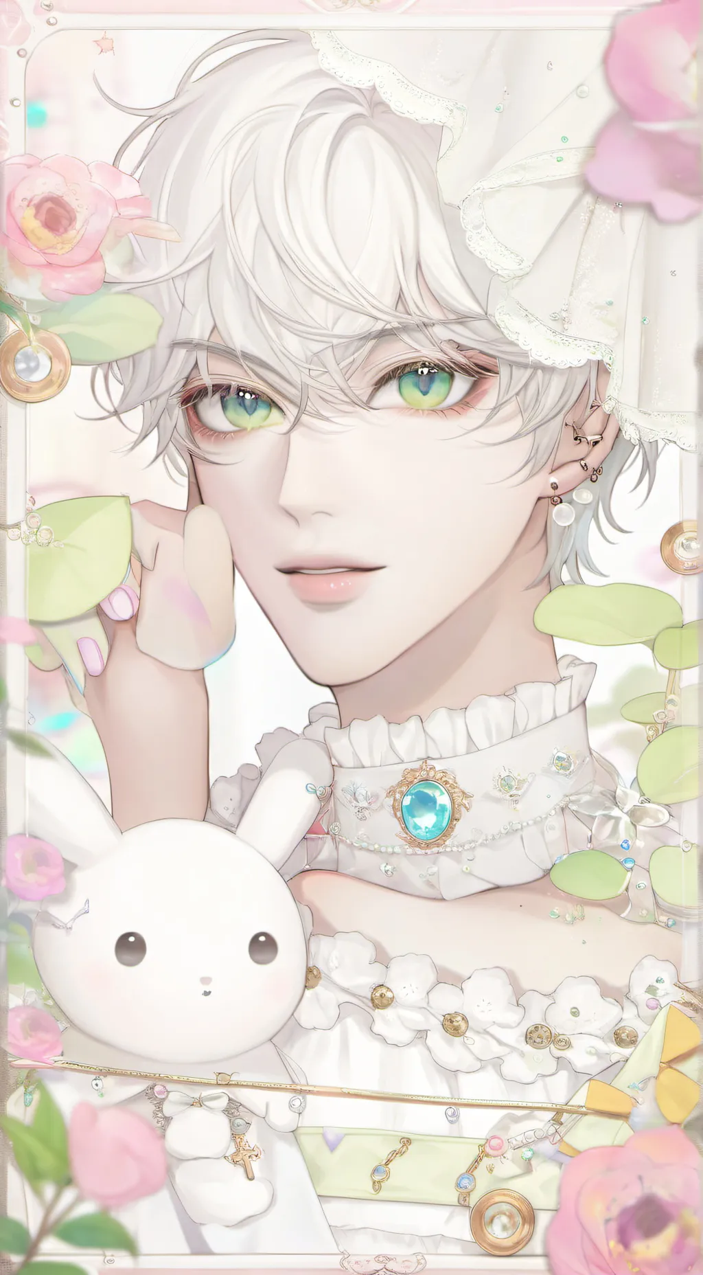 ai character: Nicolás  background