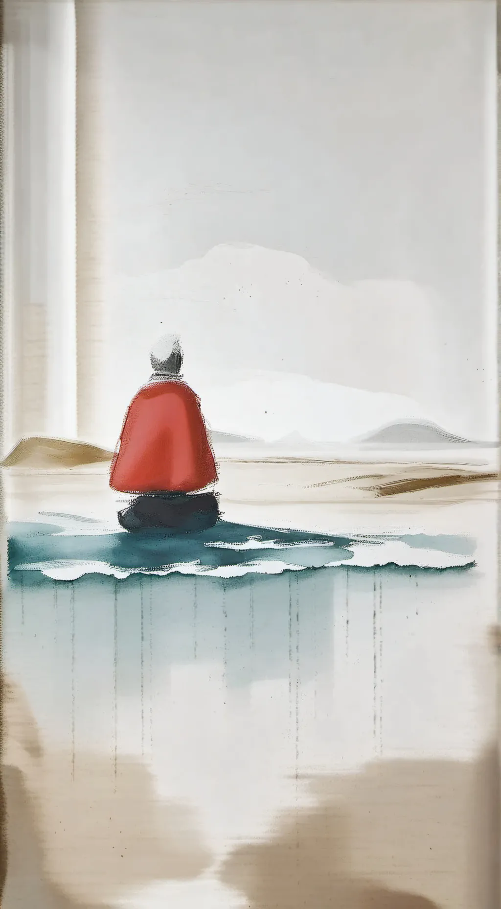 ai character: Mha dorms  background