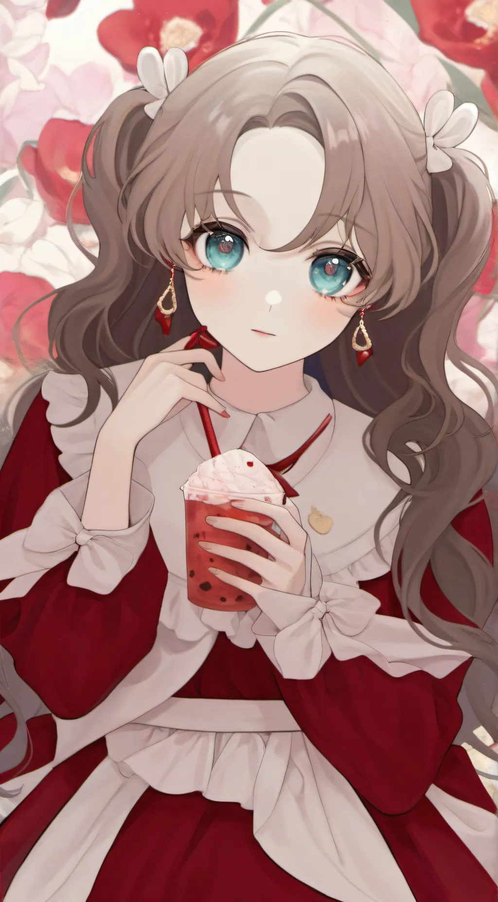 ai character: dw background
