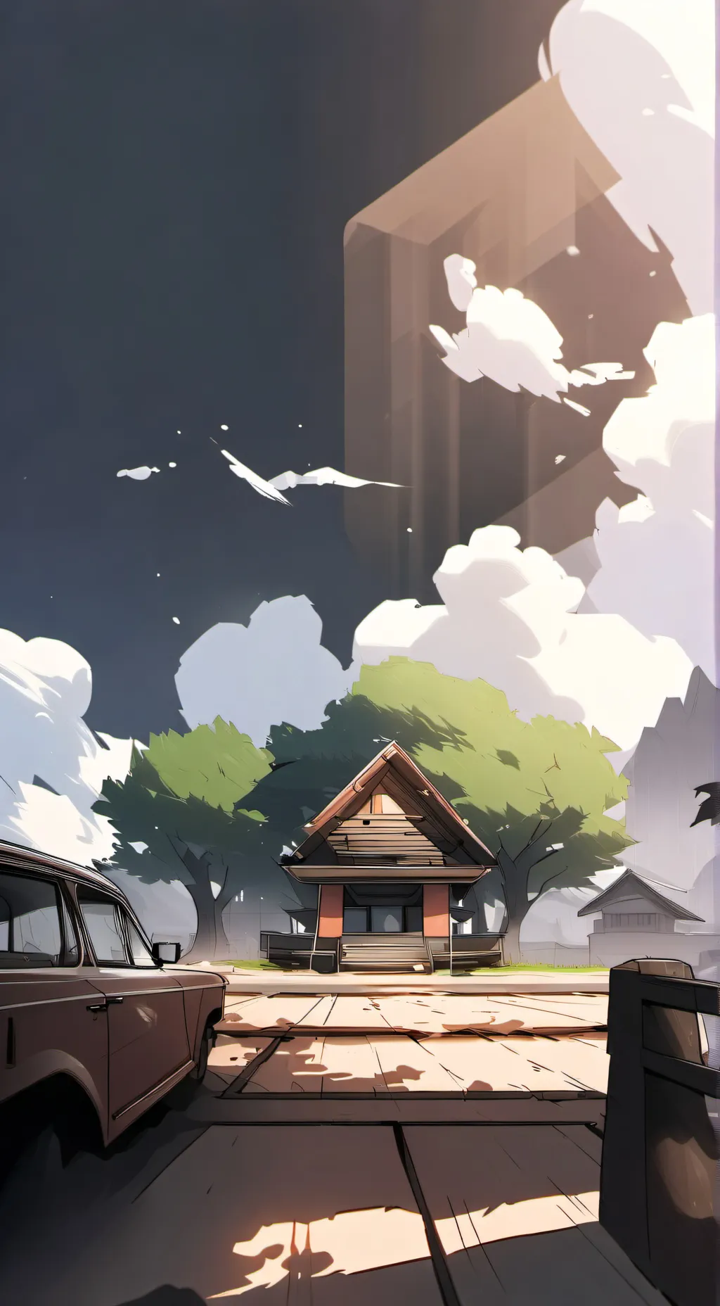 ai character: FPE!! background