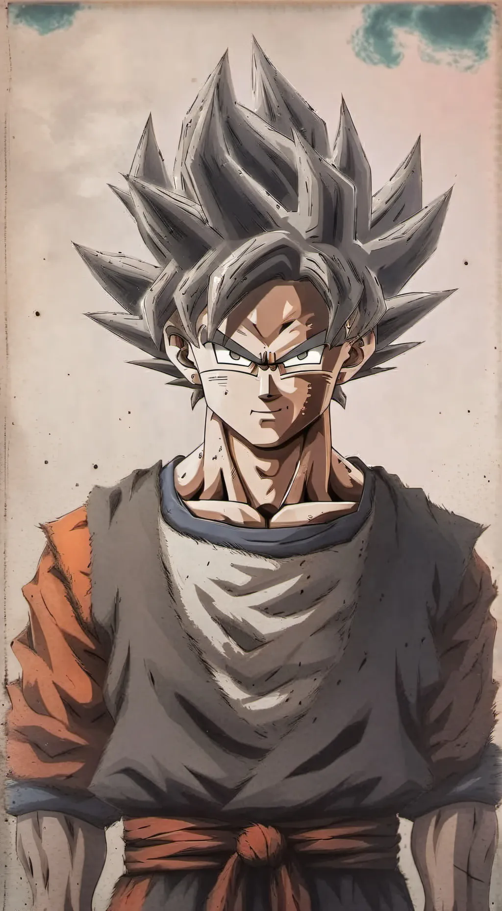 ai character: Dbs (parodia).  background
