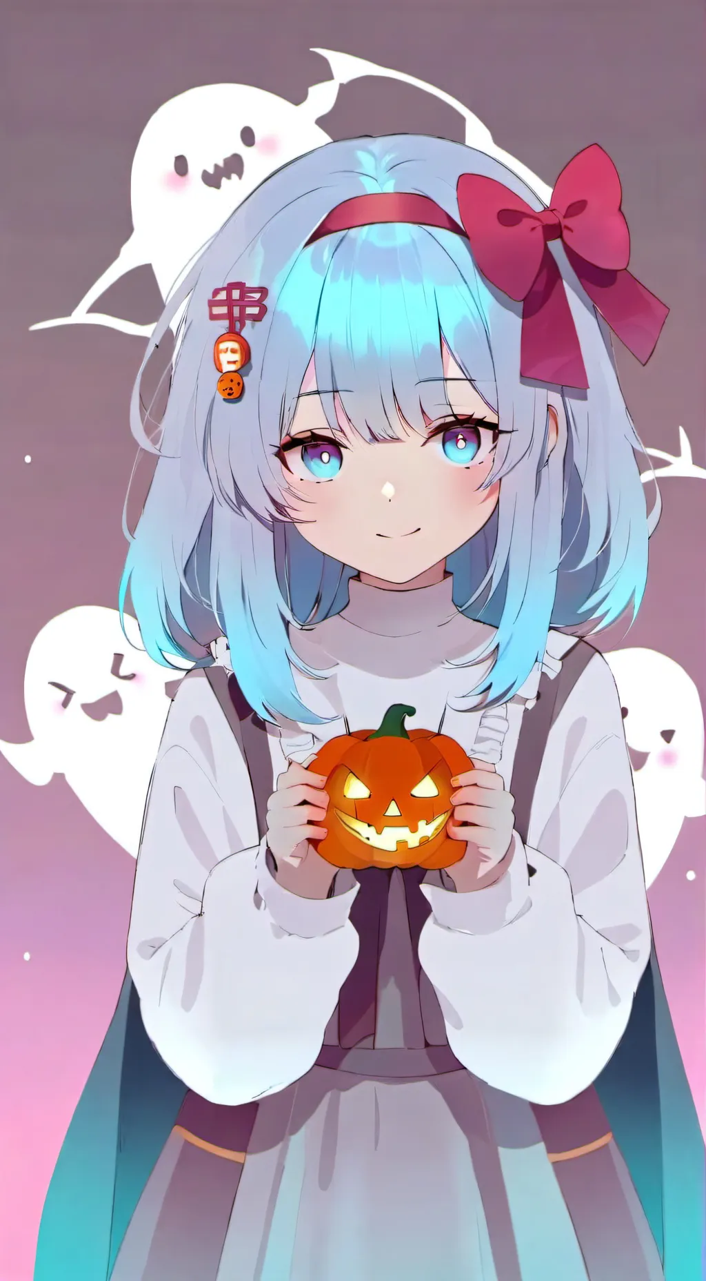 ai character: Lisa background