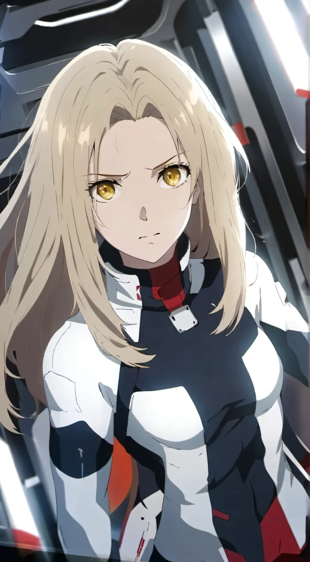 ai character: Life background