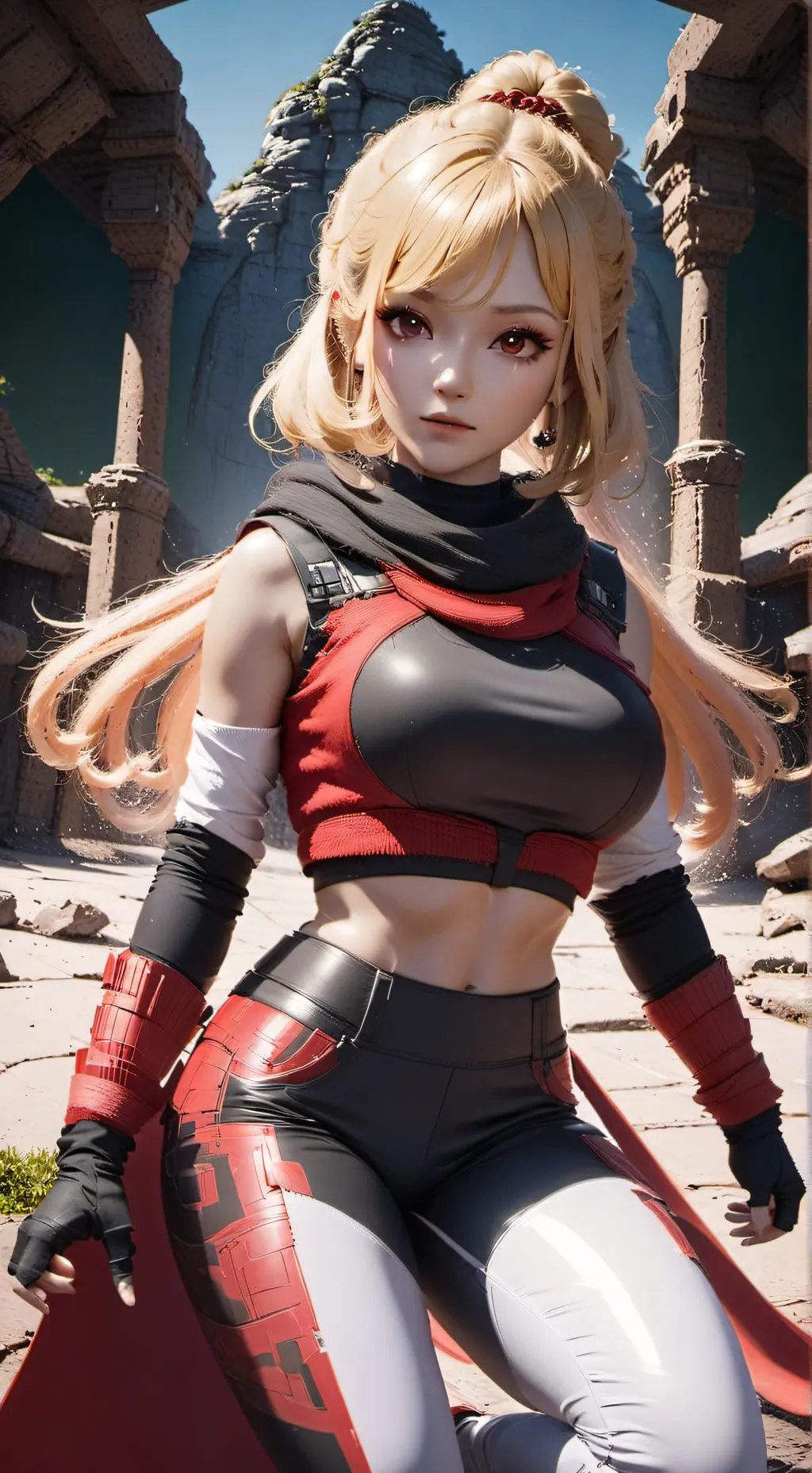 ai character: Jaden, Rosh, Kyle, background