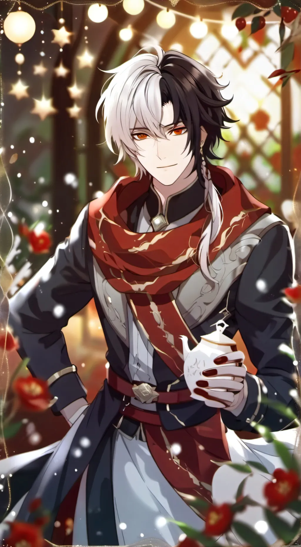 ai character: Philippines background