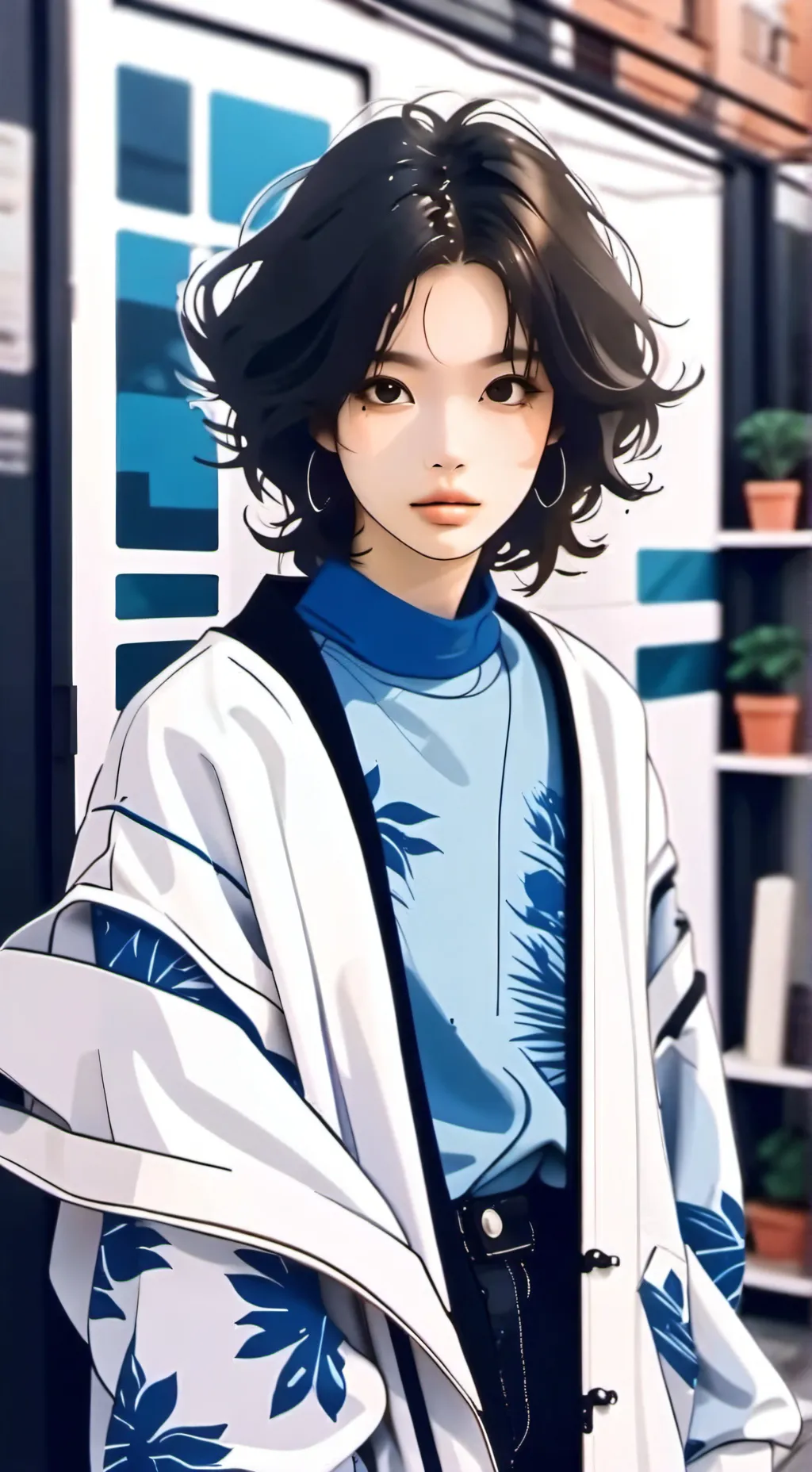 ai character: player 067 background