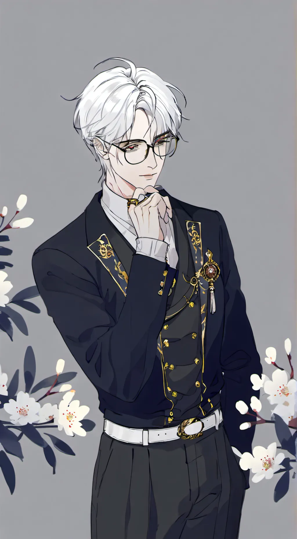 ai character: Xhythun Michigan background