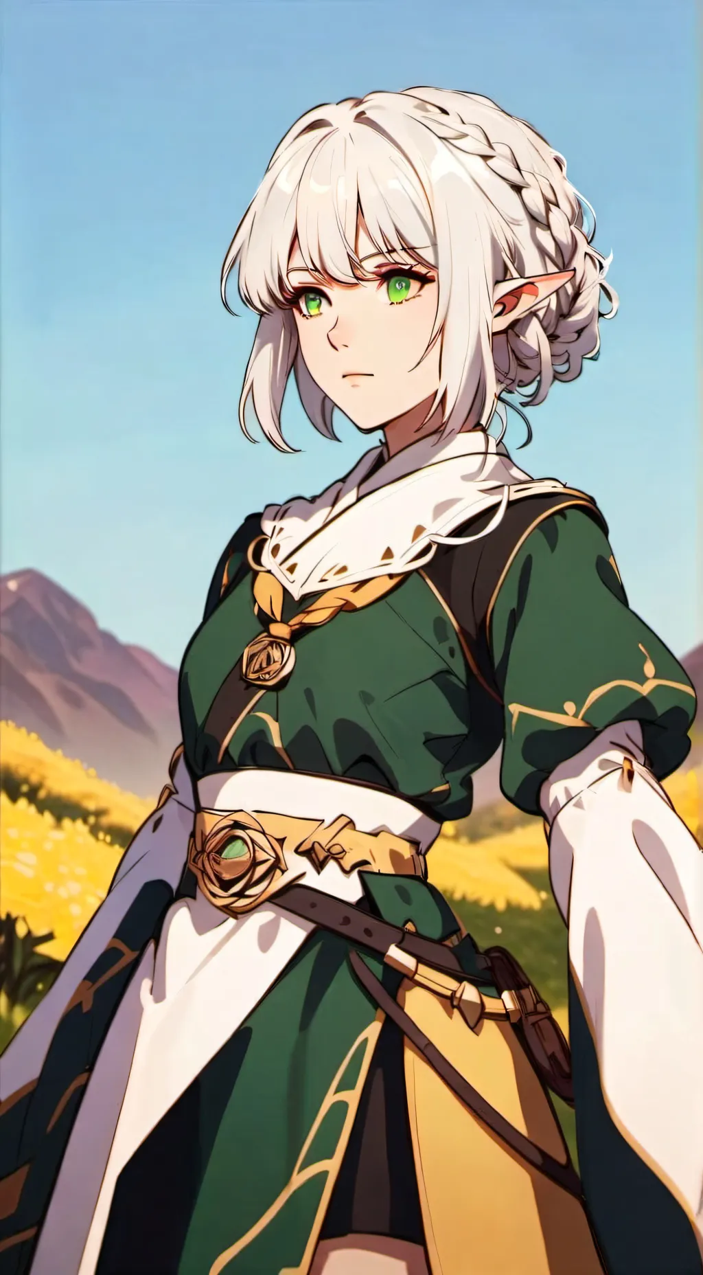 ai character: Nayra Stillgleam background