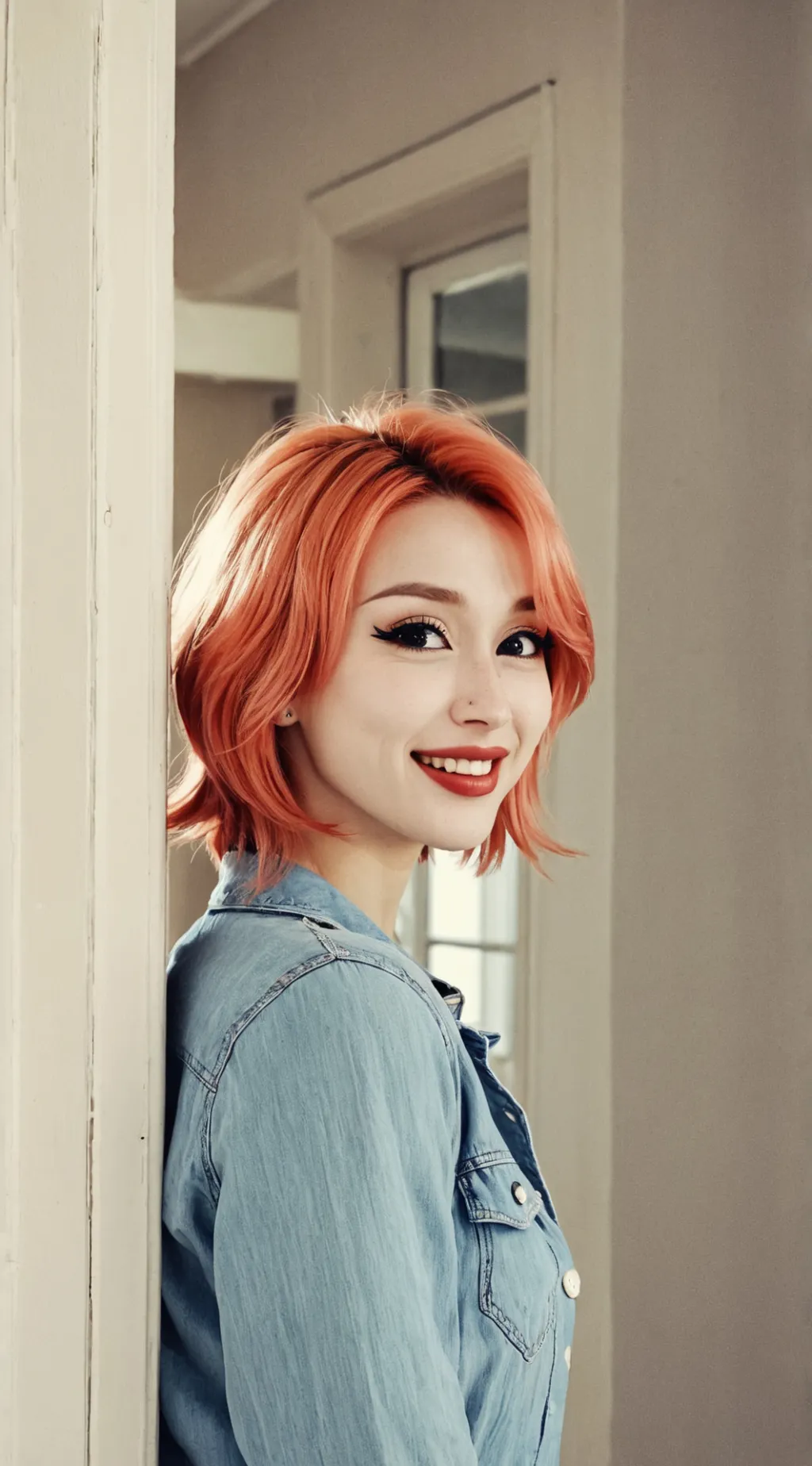 Talkie AI - Chat with Mina