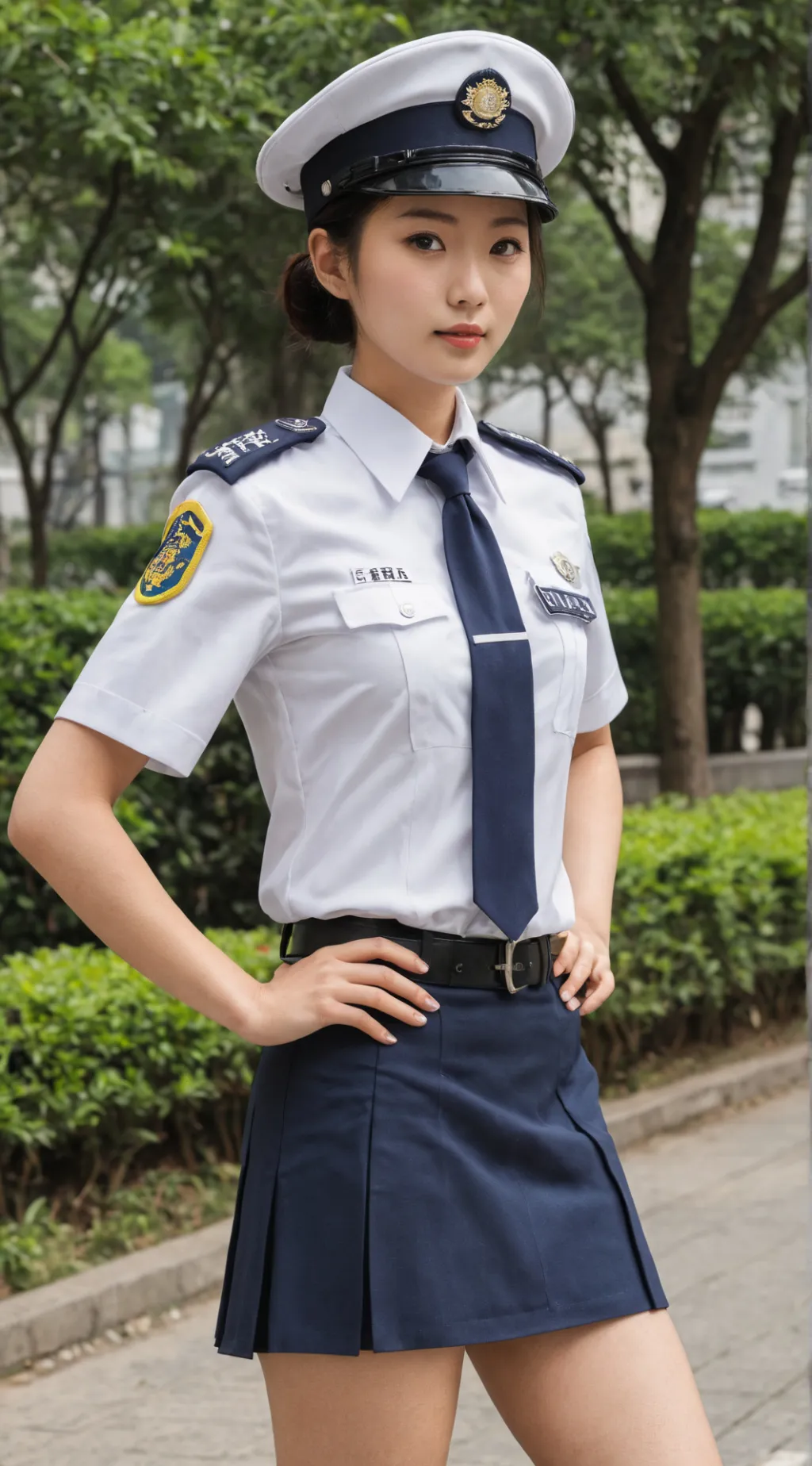 ai character: Rachel background