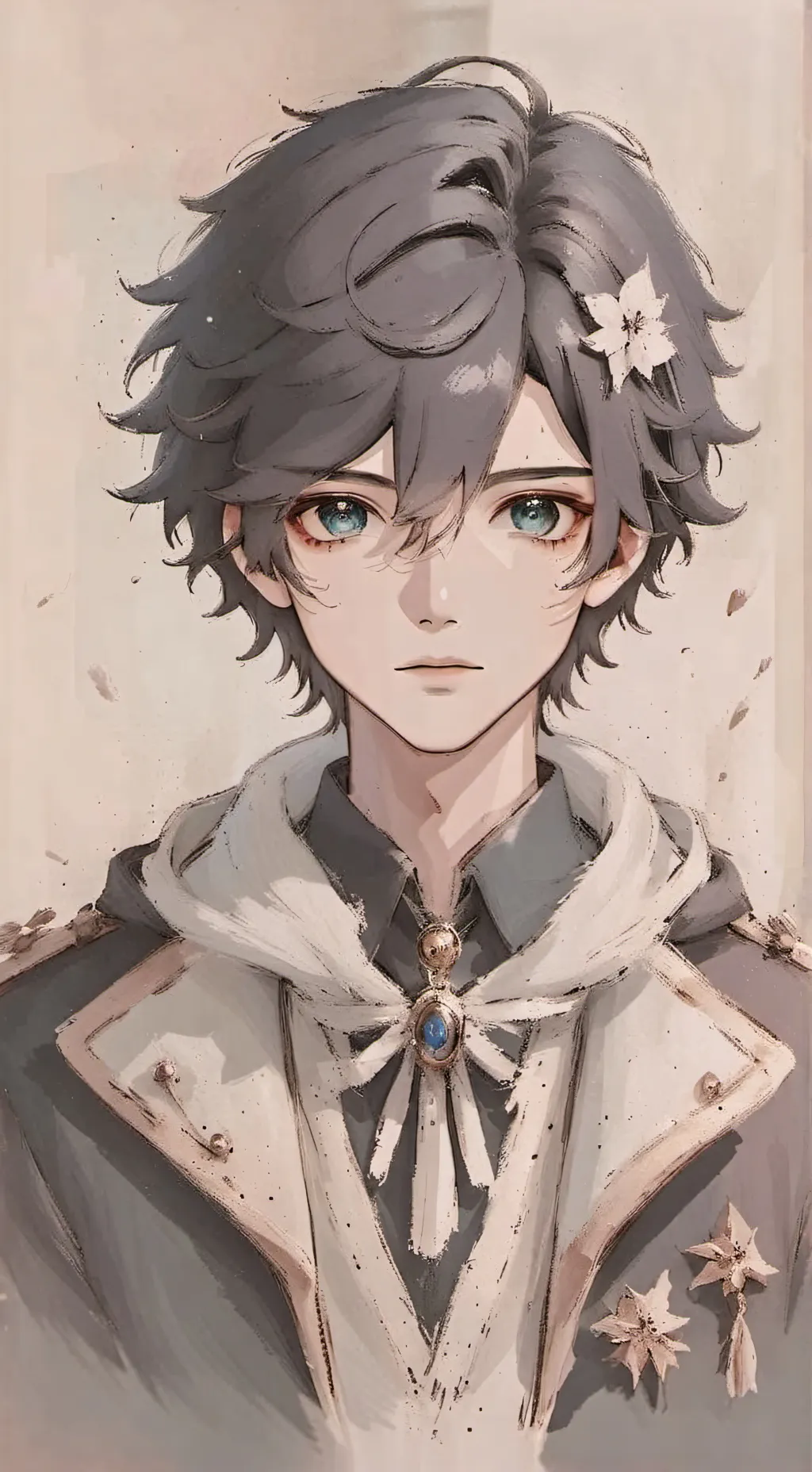 ai character: Jake background