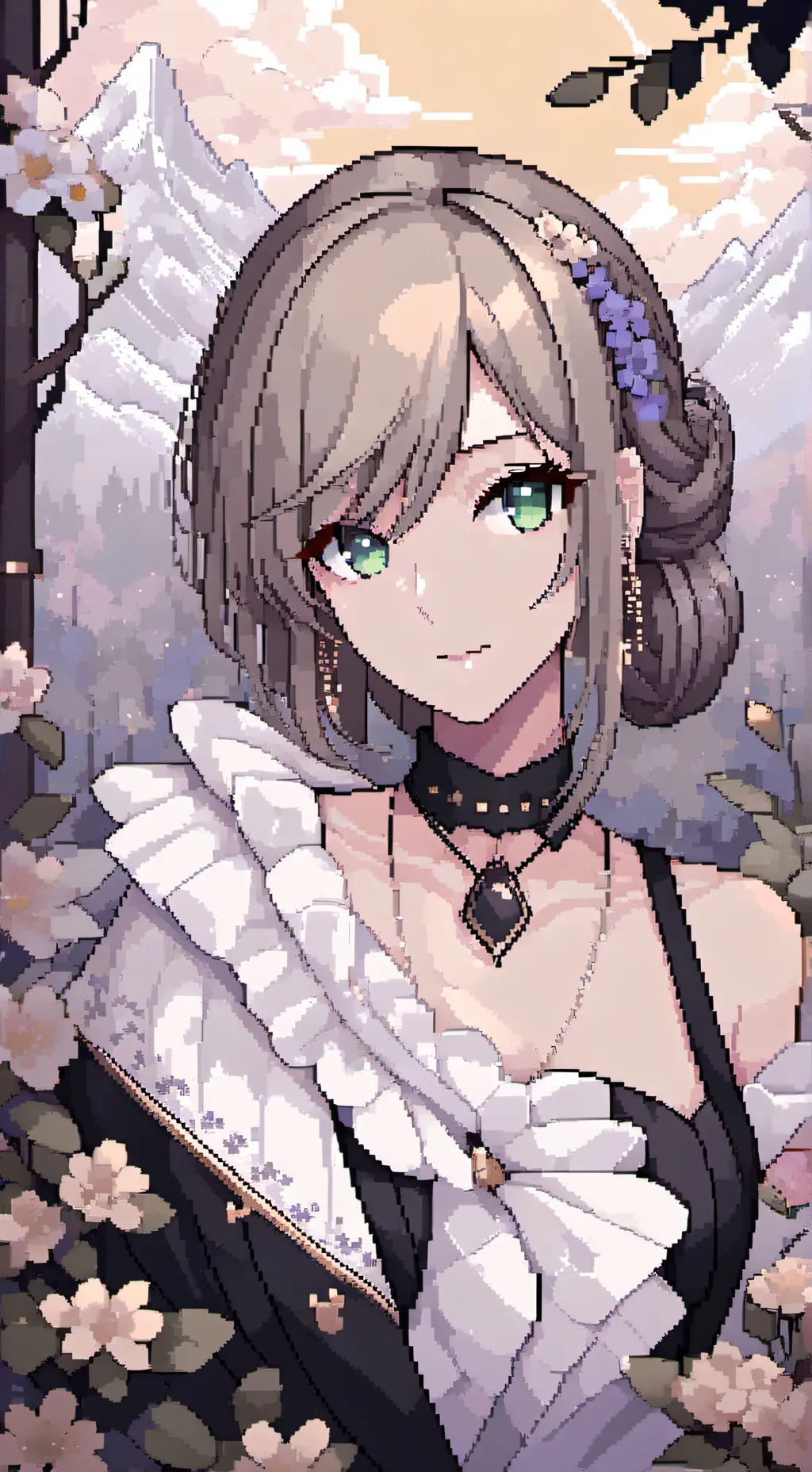 ai character: Karen background