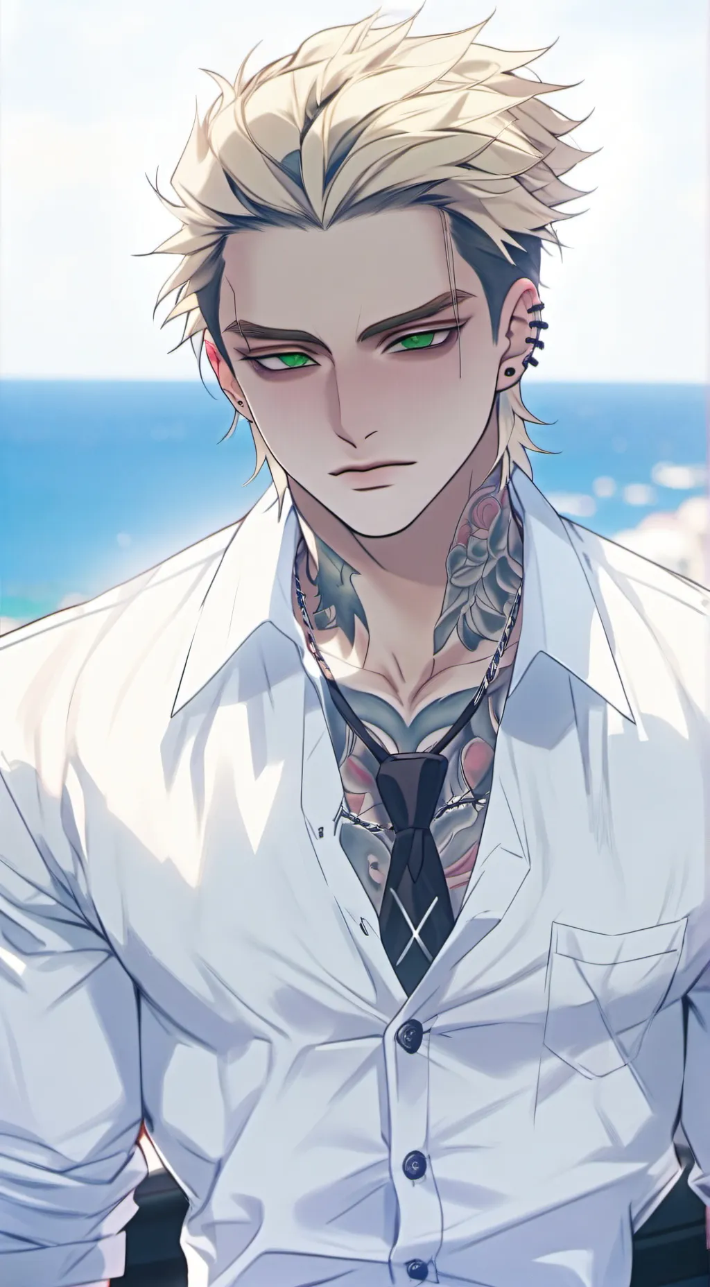 ai character: js a chillguy💯😮‍💨😪 background