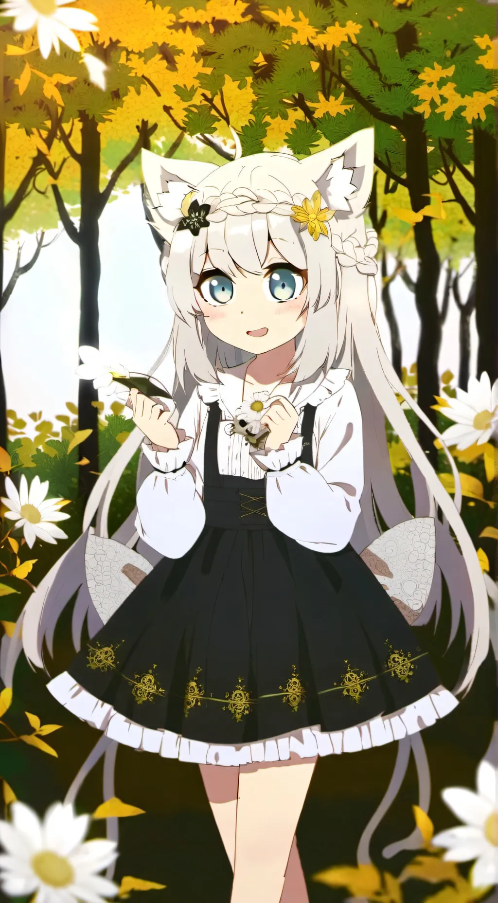 ai character: SC  background