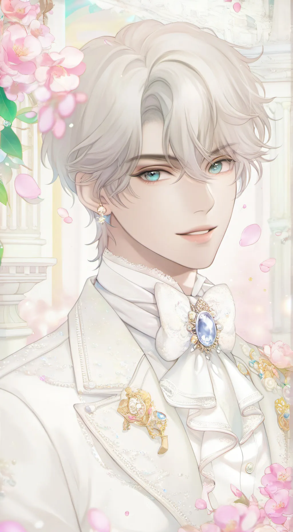 ai character: Kann background