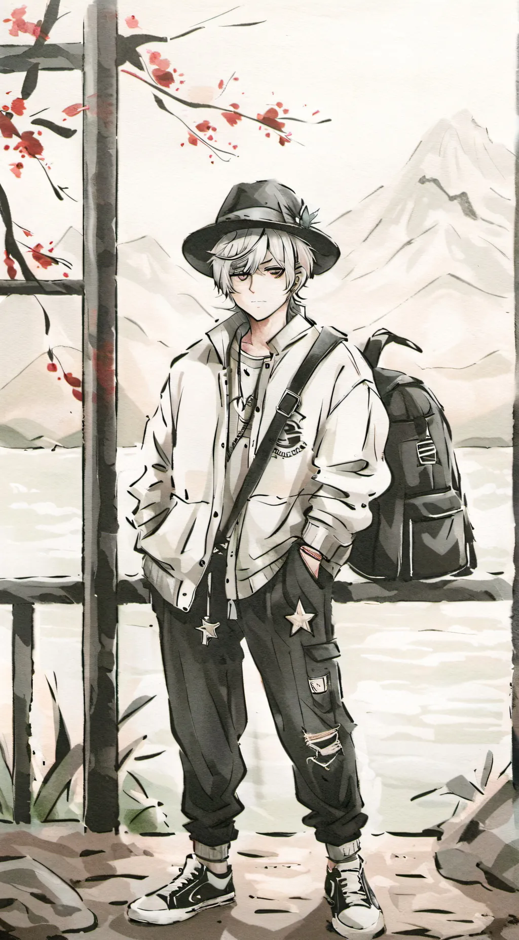 ai character: tu bully background