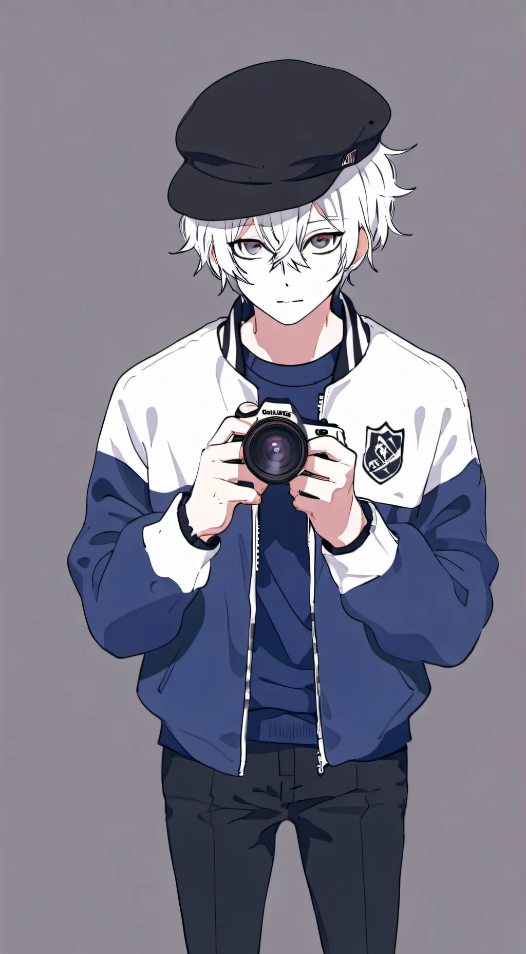 ai character: ~carlos~ background