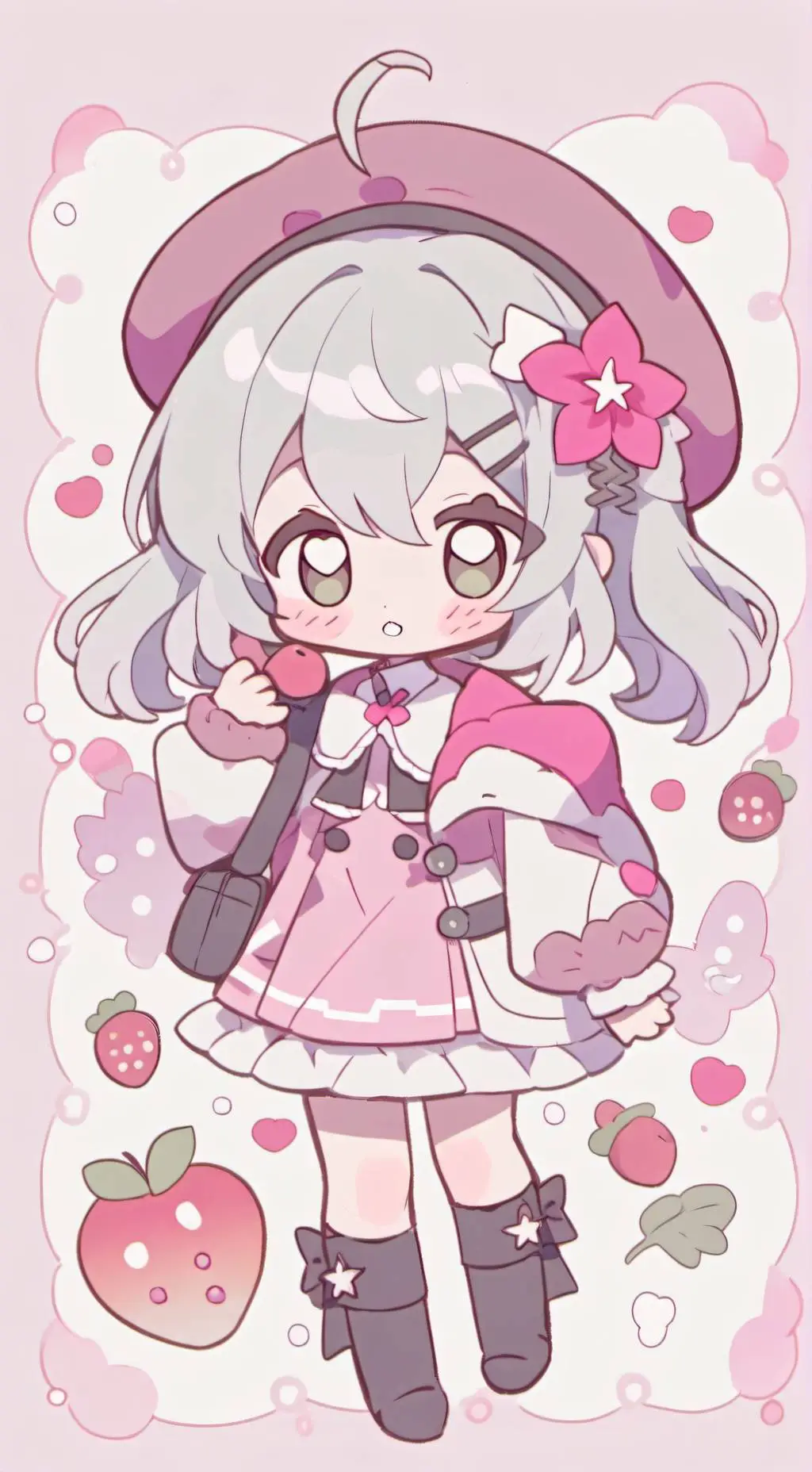 ai character: Y/N's ex. background
