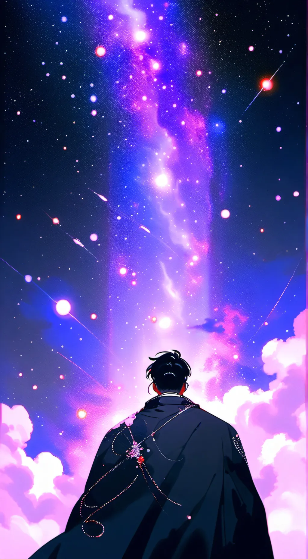 ai character: æđþ§ßø background