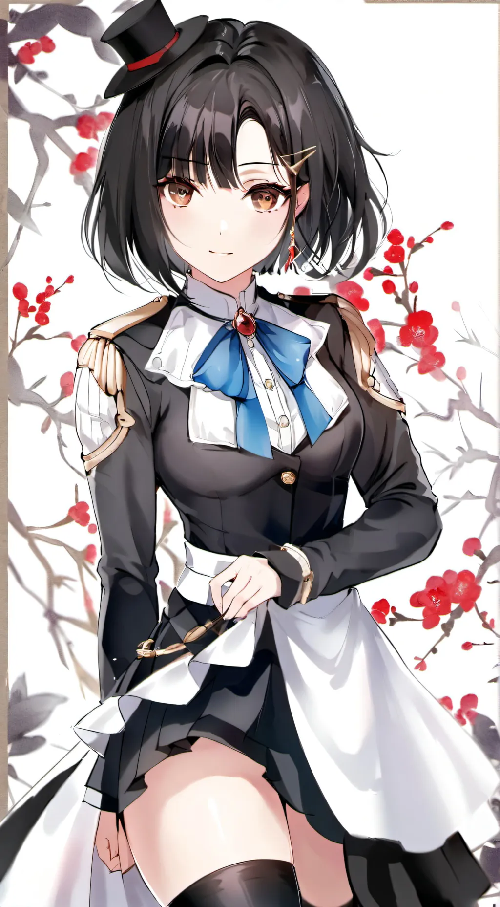 ai character: Kny background