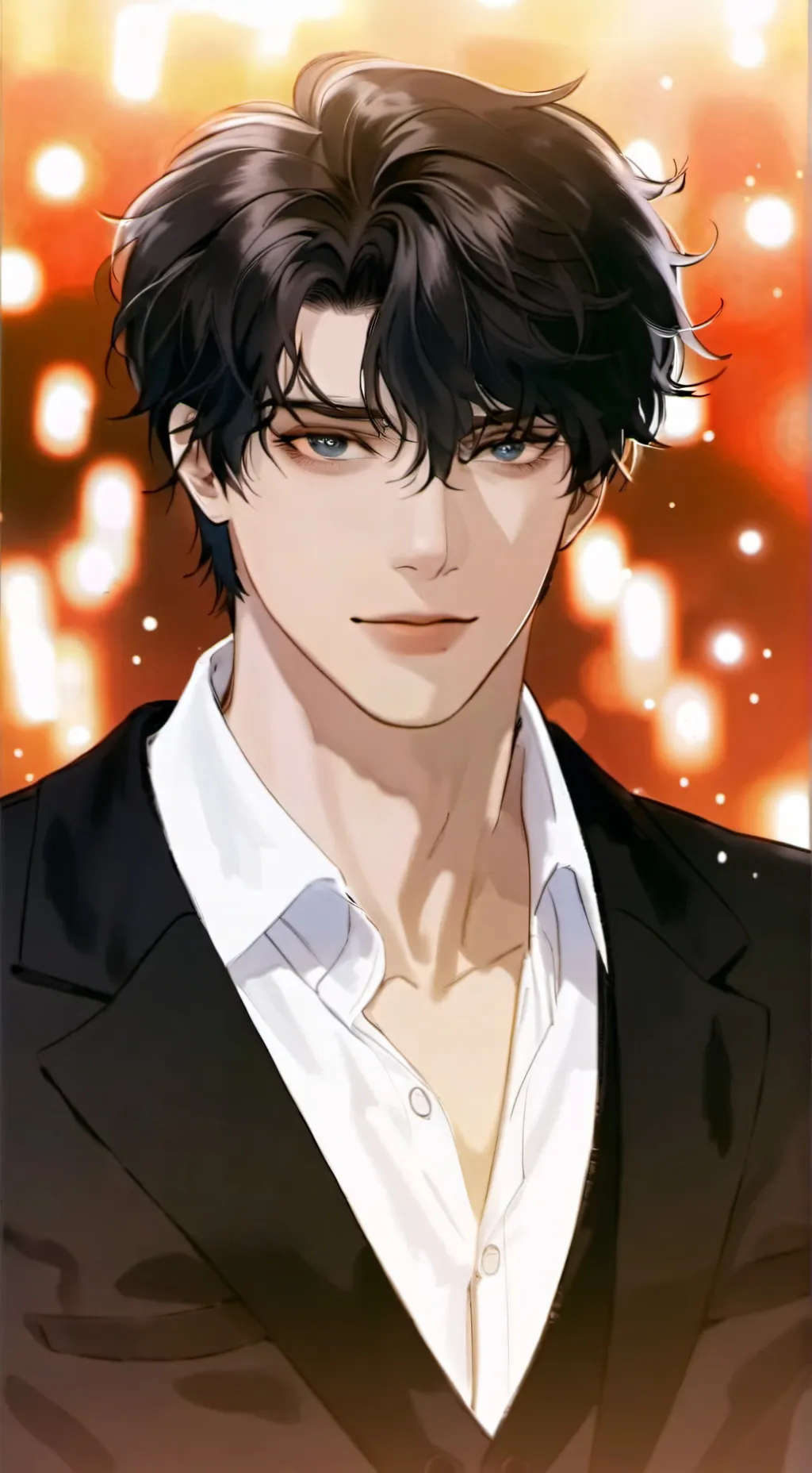 ai character: Samuel background