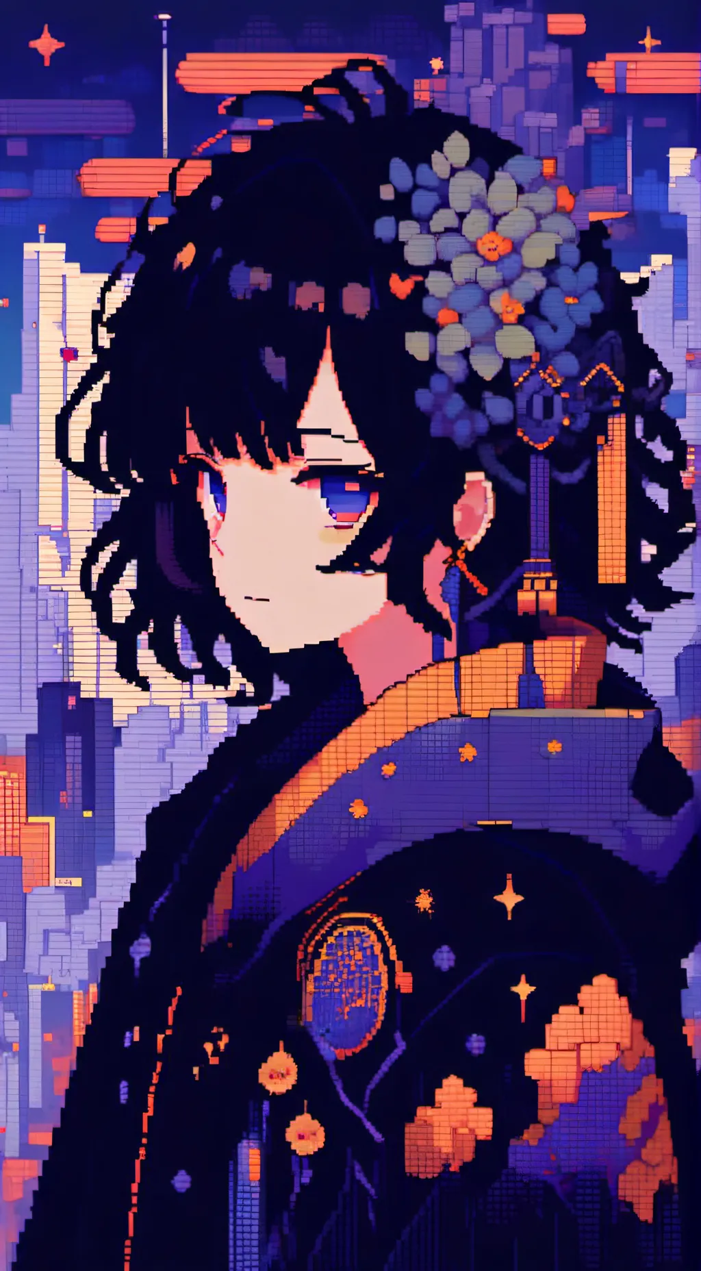 ai character: Hashira/ Pick-me's background