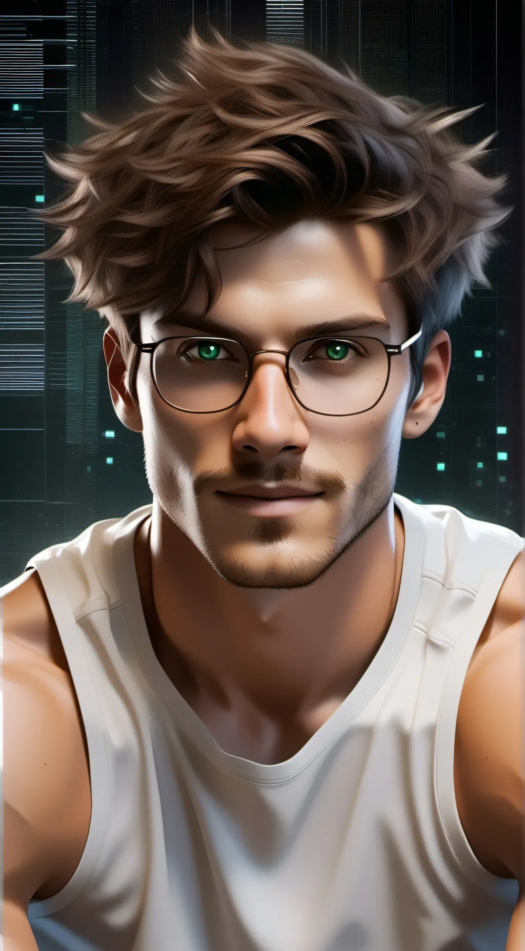 Talkie AI - Chat with Jamie Grant